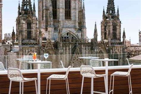 5 Best Winter Open Rooftop Bars In Barcelona Open All Year