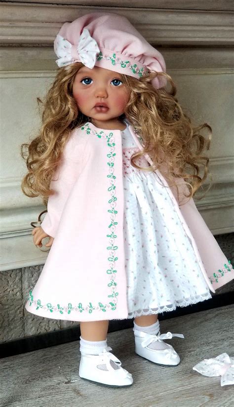 pin by kalypso parkis on my meadow dolls in 2020 girls dresses doll