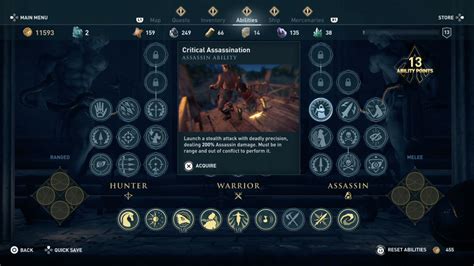 Assassin S Creed Odyssey Skills Guide And The 12 Most Useful Abilities