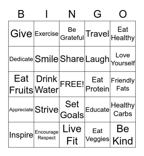 invest   bingo card