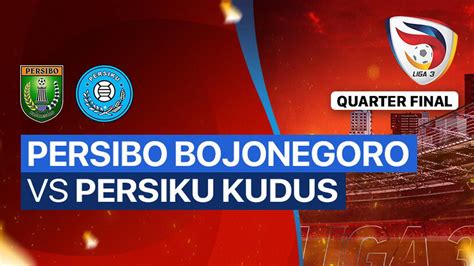 persibo bojonegoro  persiku kudus full match liga   vidio