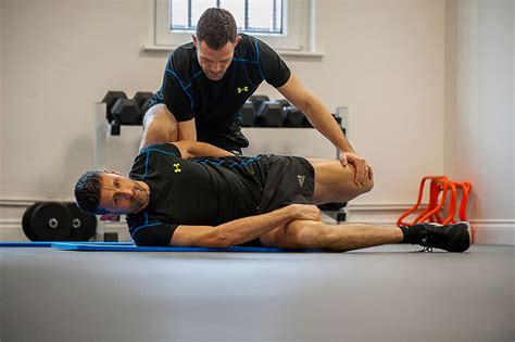 sports massage and therapy dublin sports clinic