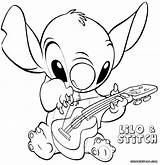 Stitch Coloring Lilo Pages Printable Ohana Leo Disney Print Printables Drawing Color Adult Stich Colouring Sheets Kids Lelo Pdf Getdrawings sketch template