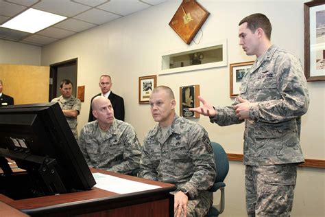 air force debuts pilot enlisted developmental team u s
