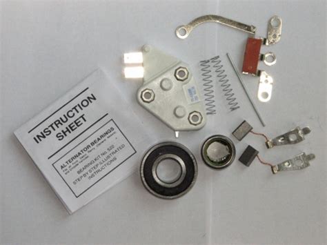 delco remy type  series alternator repair kit