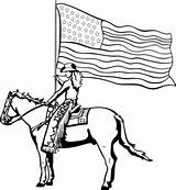 Rodeo Flag Horse Barrel Decal Vinyl Coloring Color Racing Sticker Pages Cowgirl Drill Team Ebay Horses Clip Wra Choose Board sketch template