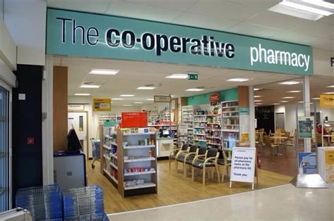coop big sell  begins  manchester