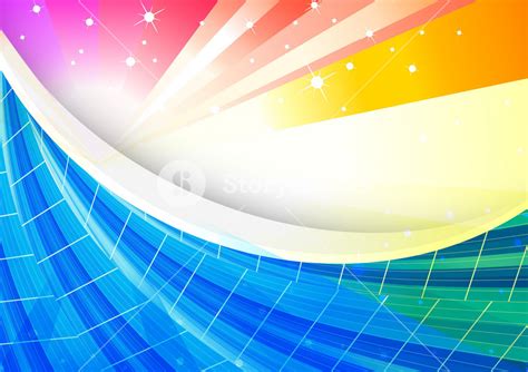 vector colorful abstract background royalty  stock image storyblocks