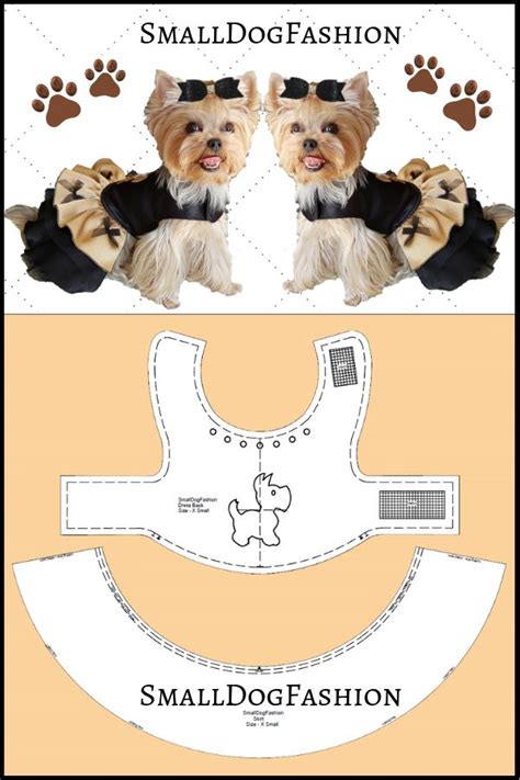 dog dress patterns  sew bradleydila