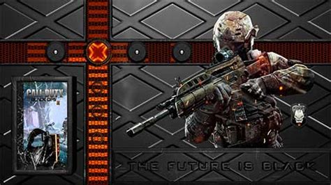 black ops ii dynamicanimated ps themes