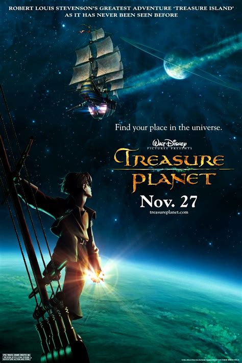Treasure Planet 2002 Moria