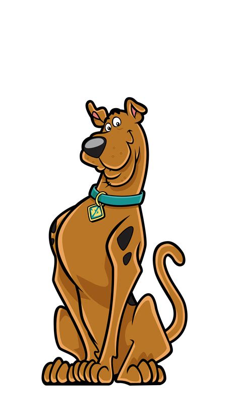 scooby doo 718 figpin