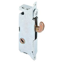 sliding door mortise lock  face  degree keyway guides locks