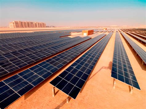 dubai awards  solar energy contract financial tribune