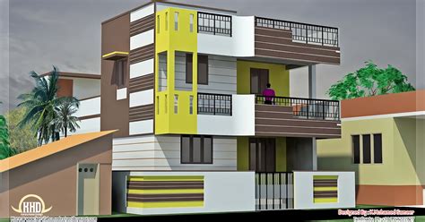 fresh  bedroom house plans  tamilnadu