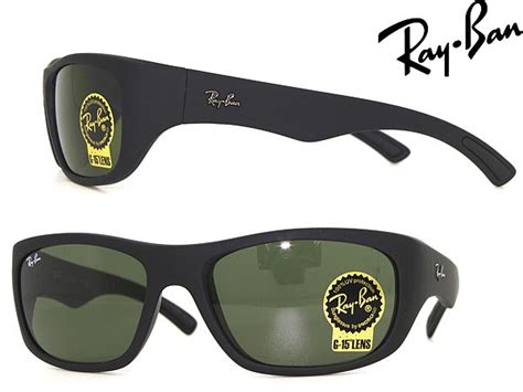 woodnet branded mens and ladies men 0rb 4177 622 ray ban black green
