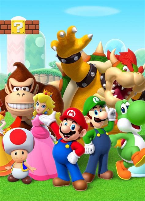 mario characters wallpapers top  mario characters backgrounds