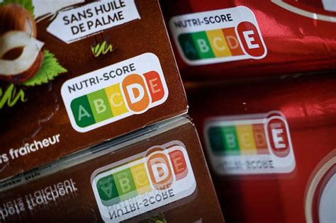 franse consumentenbond verplicht nutri score  eu food agribusiness