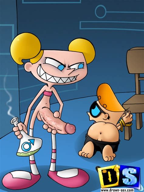 fucking in dexter s lab ass point
