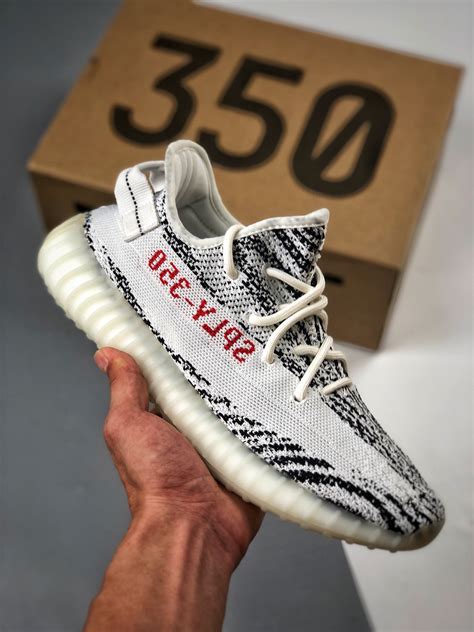 adidas yeezy boost   zebra