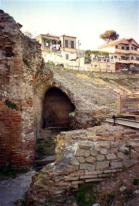 durazzo albania theatres amphitheatres stadiums odeons