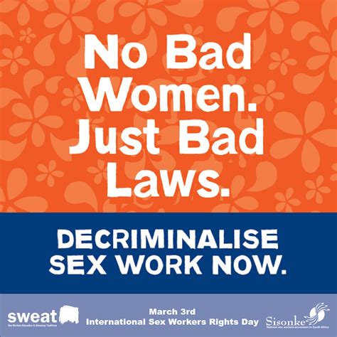 international sex workers rights day 3rd march sweat press statement