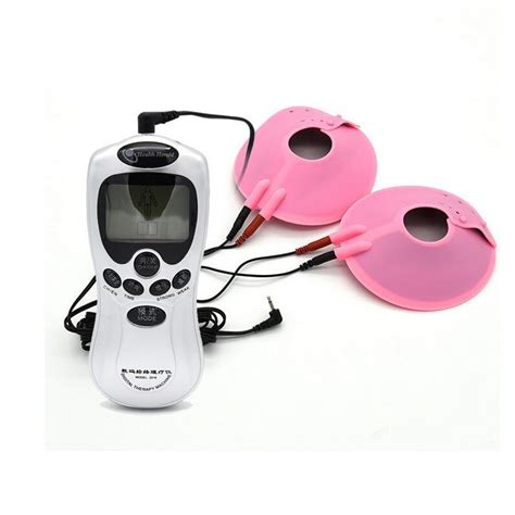 Buy Electric Shock Stimulation Nipple Clamps Electro