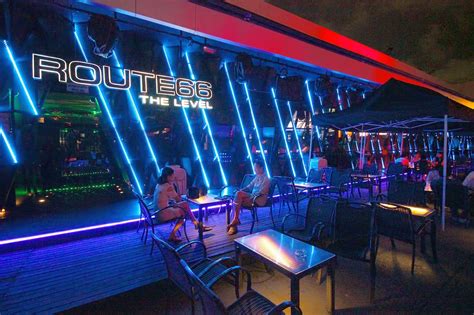 Route 66 Nightclub In Bangkok Popular Club At Royal City Avenue Rca