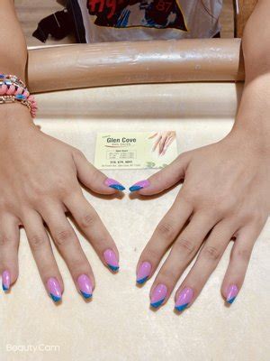 glen cove  nails updated march     reviews
