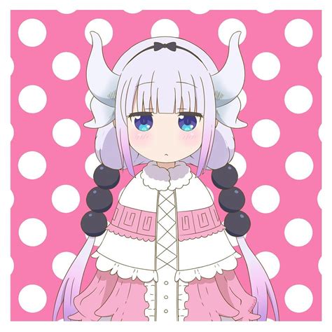 [fanart][oc] Kanna Miss Kobayashi S Dragon Maid Anime