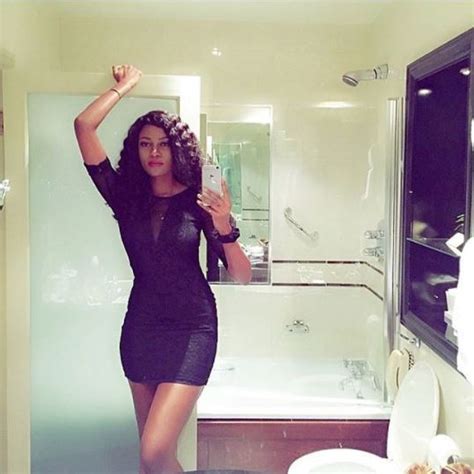 hot shot yvonne nelson flaunts her latest look ghana live tv