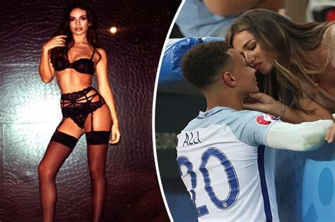 euro 2016 dele ali s model missus helps take star s mind off footie horror show daily star