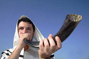 secret   shofar blowing  rosh hashanah