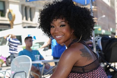 brandy shares the story behind her hair volution essence