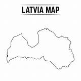 Latvia Vecteezy sketch template