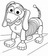 Coloring Pages Bfg Getcolorings Toy Story sketch template
