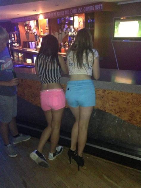 Filthy Chav Teens Dressed Like Whores Please Comment