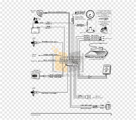 vehicle alarm wiring diagram schematic wiring diagram