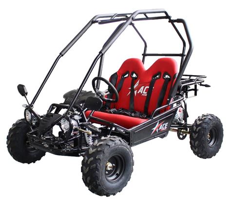 ace power gk  kart  seater  roll cage windham powersports