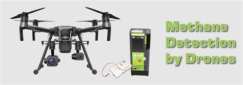 otech aerial drone services  methane detection page