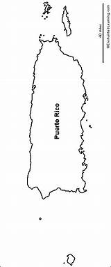 Rico Puerto Map Outline Enchantedlearning Enchanted Estimate Subscribers 4th 3rd Grade Level Outlinemap Puertorico Northamerica sketch template