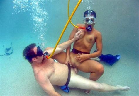 wow onderwater porno