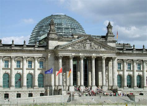 history unfold  berlins reichstag  rick steves