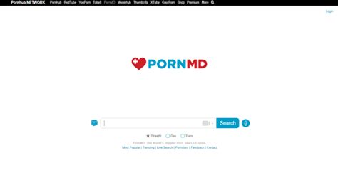 pornmd and 13 best free porn search sites similar to