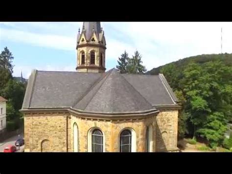 church view  drone top youtube