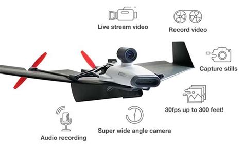powerup fpv paper airplane drone with a live streaming camera gadgetsin