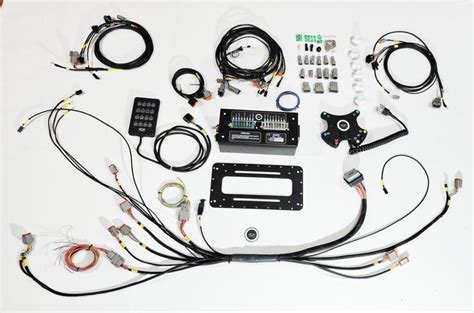 rally car wiring page  wrc controls