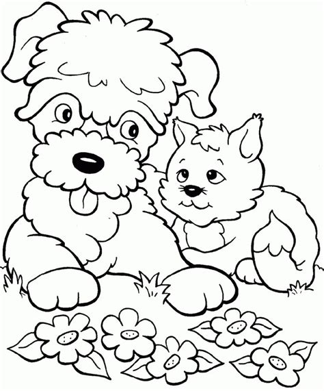 kitten coloring pages  coloring pages  kids cat coloring