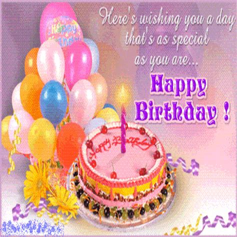 Happy Birthday To Someone Special Free Birthday Wishes