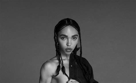 fka twigs claims double standards  uk calvin klein ad ban abc news